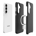 Etui 3mk Fortis MagCase na Samsung Galaxy S26+ - czarne