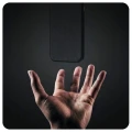 Etui 3mk Fortis MagCase na Samsung Galaxy S26 Ultra - czarne