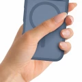 Etui 3mk Misty MagCase na Samsung Galaxy S26 - niebieskie