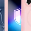 Etui 3mk Misty MagCase na Samsung Galaxy S26+ - różowe