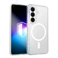 Etui 3mk Misty MagCase na Samsung Galaxy S26 - białe