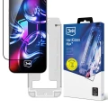 Szkło hartowane 3mk HardGlass Max na Samsung Galaxy S26 Ultra