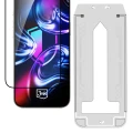 Szkło hartowane 3mk HardGlass Max na Samsung Galaxy S26 Ultra