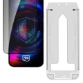 Szkło prywatyzujące 3mk Hardglass Max Privacy na Samsung Galaxy S26+