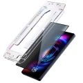 Szkło prywatyzujące 3mk Hardglass Max Privacy na Samsung Galaxy S26+