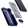 Szkło hartowane 9H z filtrem prywatyzującym 3mk HardGlass Max Privacy na Samsung Galaxy S26+
