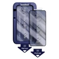 Szkło hartowane 9H z filtrem prywatyzującym 3mk HardGlass Max Privacy na Samsung Galaxy S26+