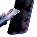 Szkło hartowane 9H z filtrem prywatyzującym 3mk HardGlass Max Privacy na Samsung Galaxy S26