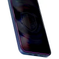 Szkło hartowane 9H z filtrem prywatyzującym 3mk HardGlass Max Privacy na Samsung Galaxy S26