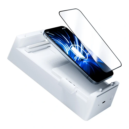Szkło hartowane 3mk Expert Glass Protection™ z aplikatorem na Samsung Galaxy S26 Ultra