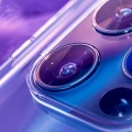 Etui 3mk Clear Case na Samsung Galaxy A57 - przezroczyste