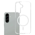 Etui 3mk Armor MagCase na Samsung Galaxy A57 - przezroczyste