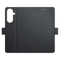Etui 3mk Wallet Case na Samsung Galaxy A57 - czarne