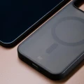 Etui 3mk Smoke MagCase na Samsung Galaxy A57 - szare-półprzezroczyste