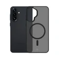 Etui 3mk Smoke MagCase na Samsung Galaxy A57 - szare-półprzezroczyste