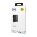Etui 3mk Smoke MagCase na Samsung Galaxy A57 - szare-półprzezroczyste