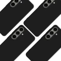 Etui 3mk Matt Case Pro na Samsung Galaxy A57 - czarne matowe