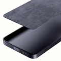 Etui 3mk Matt Case Pro na Samsung Galaxy A57 - czarne matowe