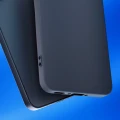 Etui 3mk Matt Case Pro na Samsung Galaxy A57 - czarne matowe