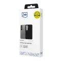 Etui 3mk Matt Case Pro na Samsung Galaxy A57 - czarne matowe