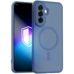Etui 3mk Misty MagCase na Samsung Galaxy A57 - niebieskie