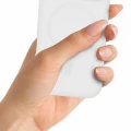Etui 3mk Misty MagCase na Samsung Galaxy A57 - białe