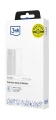 Etui 3mk Clear Case na Samsung Galaxy A37 - przezroczyste