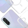 Etui 3mk Armor MagCase na Samsung Galaxy A37 - przezroczyste
