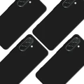 Etui 3mk Matt Case Pro na Samsung Galaxy A37 - czarne matowe