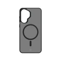 Etui 3mk Smoke MagCase na Samsung Galaxy A37 - szare-półprzezroczyste