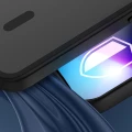 Etui 3mk Misty MagCase na Samsung Galaxy A37 - czarne