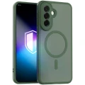 Etui 3mk Misty MagCase na Samsung Galaxy A37 - zielone