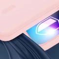 Etui 3mk Misty MagCase na Samsung Galaxy A37 - różowe