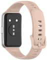Pasek opaska RabbitMob do Huawei Band 11/11 Pro, Wytrzymały | Różowy