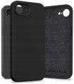 Etui RabbitMob do iPhone 16e / 17e, Silikonowe PREMIUM, Case, do MagSafe | Czarny