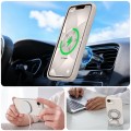 Etui RabbitMob do iPhone 16e / 17e, Silikonowe PREMIUM, Case, do MagSafe | Beżowy