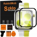 Szkło Hybrydowe 3D RabbitMob do Huawei Watch Fit 5 + Zestaw do Montażu