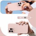 Etui RabbitMob do iPhone 16 Pro Max, Silikonowe PREMIUM, Case, do MagSafe | Różowy