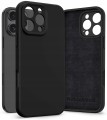 Etui RabbitMob do iPhone 16 Pro Max, Silikonowe PREMIUM, Case, do MagSafe | Czarny