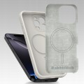 Etui RabbitMob do iPhone 16 Pro Max, Silikonowe PREMIUM, Case, do MagSafe | Beżowy