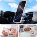 Etui RabbitMob do iPhone 16 Pro, Silikonowe PREMIUM, Case, do MagSafe | Różowy