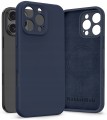 Etui RabbitMob do iPhone 16 Pro, Silikonowe PREMIUM, Case, do MagSafe | Granatowy