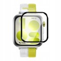 2x Szkło Hybrydowe 3D RabbitMob do Huawei Watch Fit 5 + Zestaw do Montażu