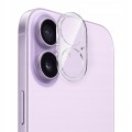 Szkło Hartowane 3D RabbitMob na Aparat Obiektyw do Apple iPhone 17