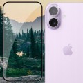 Szkło Hartowane 3D RabbitMob na Aparat Obiektyw do Apple iPhone 17