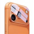 Szkło Hartowane 3D RabbitMob na Aparat Obiektyw do Apple iPhone 17 Pro