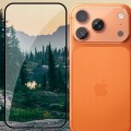 Szkło Hartowane 3D RabbitMob na Aparat Obiektyw do Apple iPhone 17 Pro
