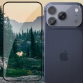 Szkło Hartowane 3D RabbitMob na Aparat Obiektyw do Apple iPhone 17 Pro Max