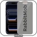 Szkło Hartowane Prywatyzujące RabbitMob do iPhone 17 Pro Max
