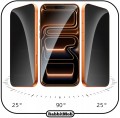 Szkło Hartowane Prywatyzujące RabbitMob do iPhone 17 Pro